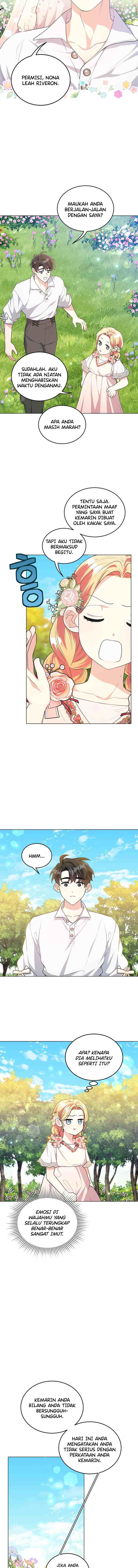 The Peach of June chapter 37 halaman 12