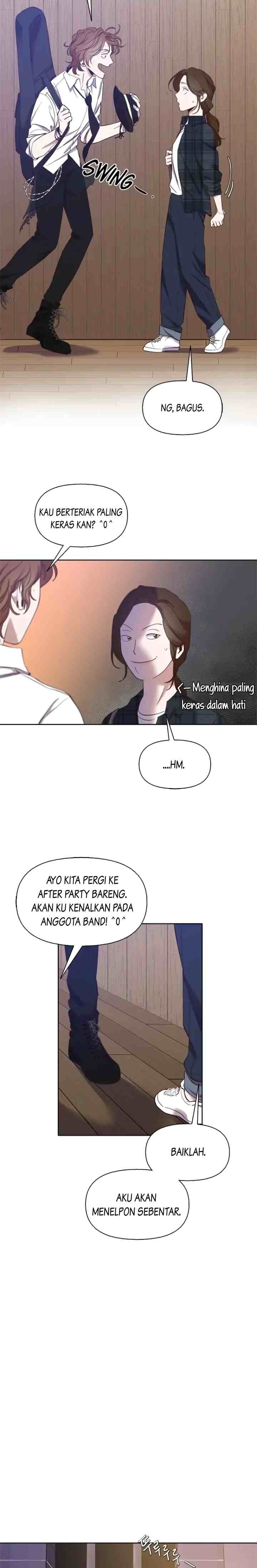 The Time When We Were Young chapter 21 halaman 12