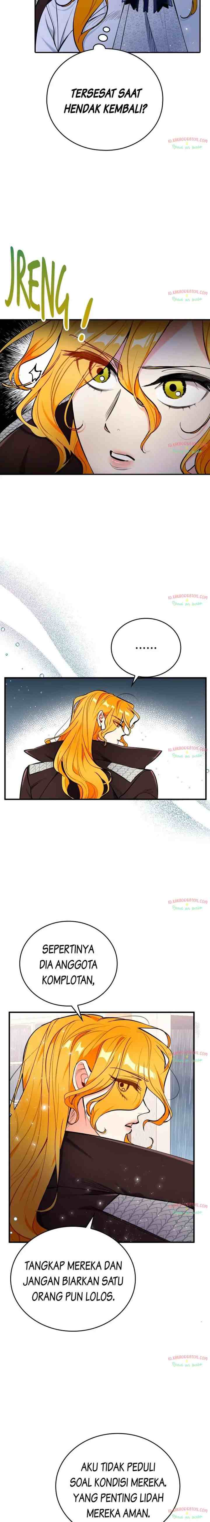 The Archduchess's Loyal Shapeshifter chapter 24 halaman 4