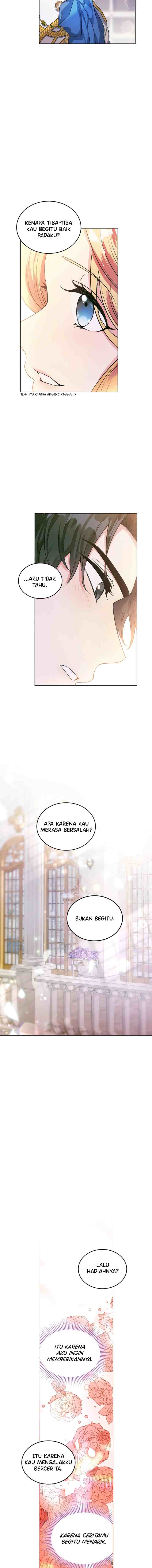 The Peach of June chapter 25 halaman 8
