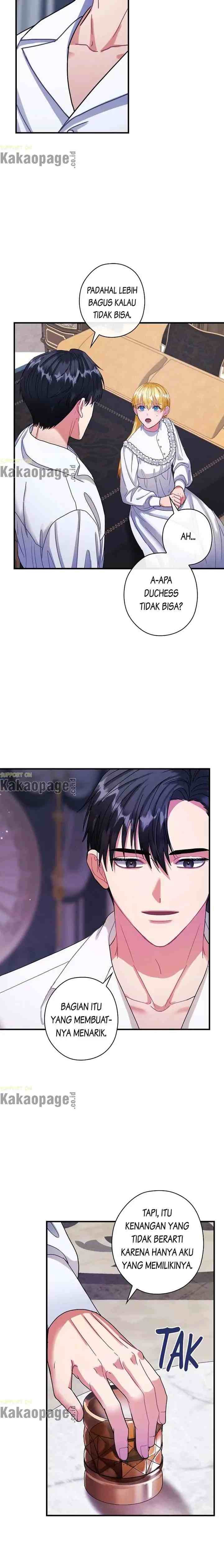 The Flower Dances and the Wind Sings chapter 115 halaman 5