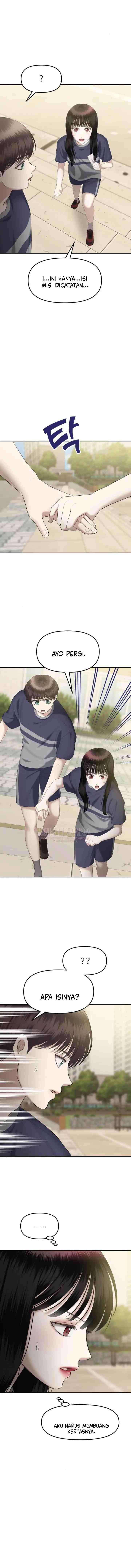 Sisters at War chapter 23 halaman 16