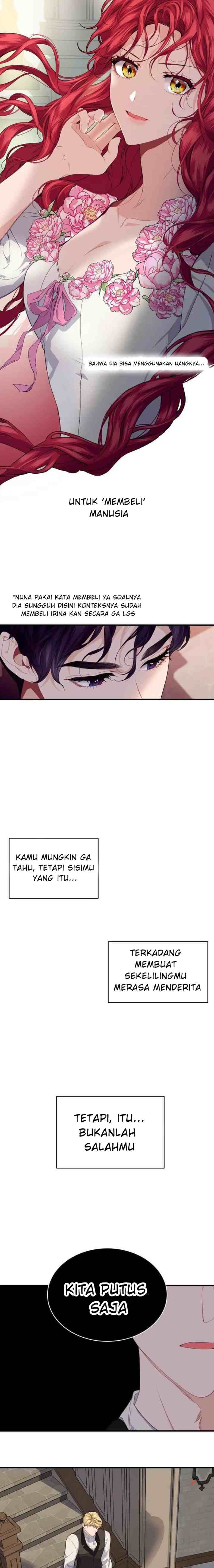 The Elegant Sea of Savagery chapter 25 halaman 10
