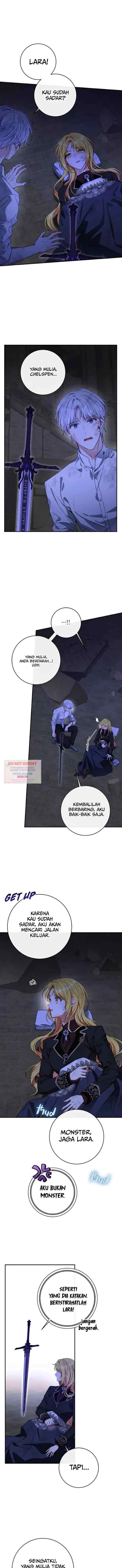 I Tamed the Crazy Marquis chapter 74 halaman 12