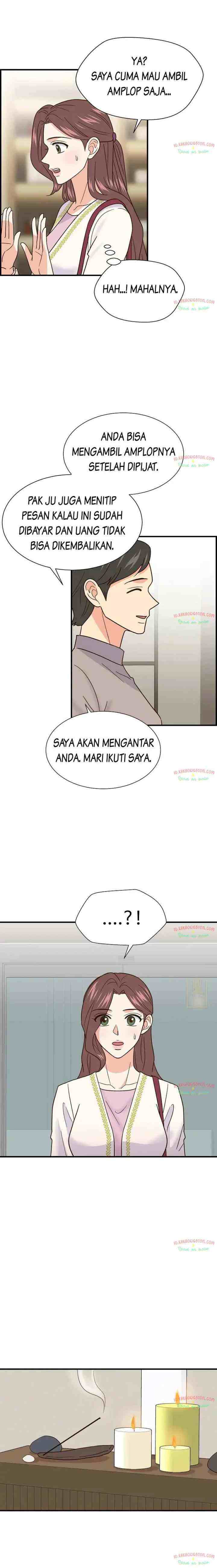 The Boss Go to School chapter 40 halaman 5
