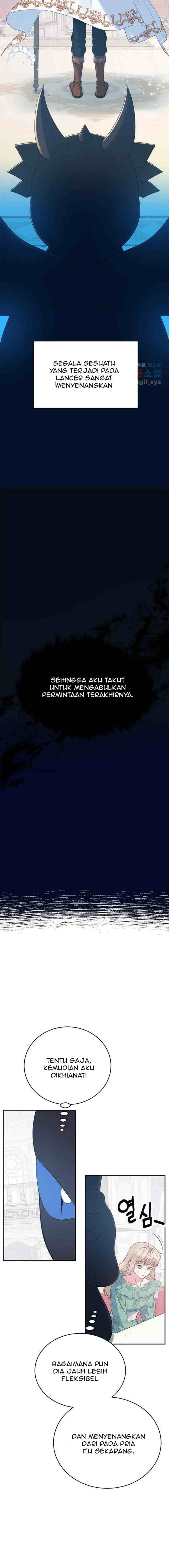 What Does That Evil Dragon Live For? chapter 13 halaman 6