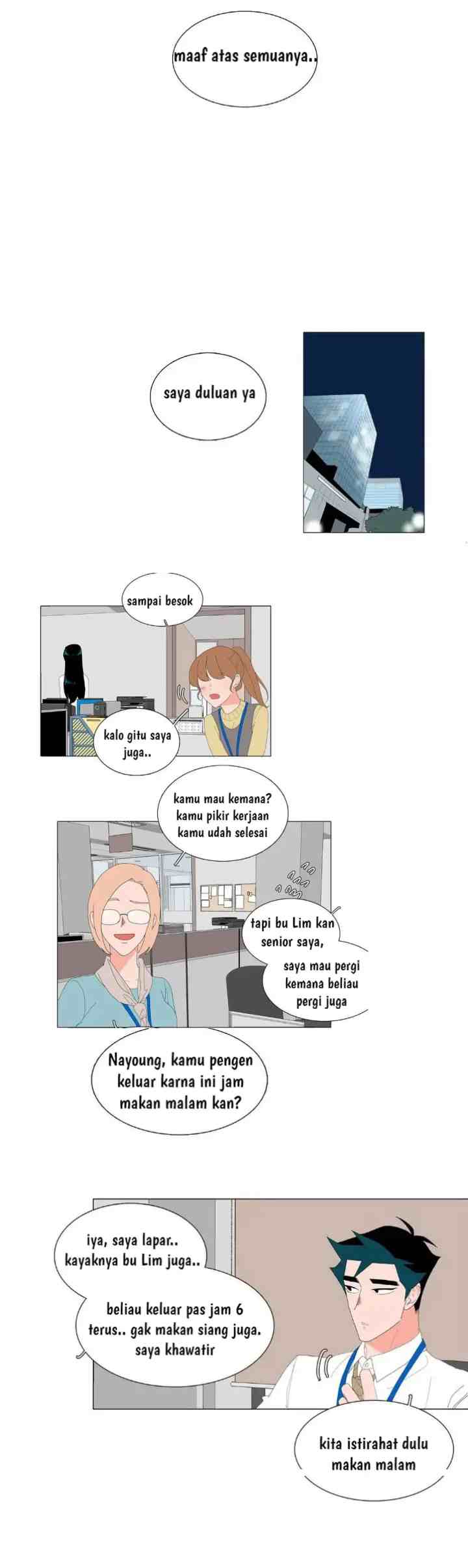 The Lady and Her Butler chapter 97 halaman 9
