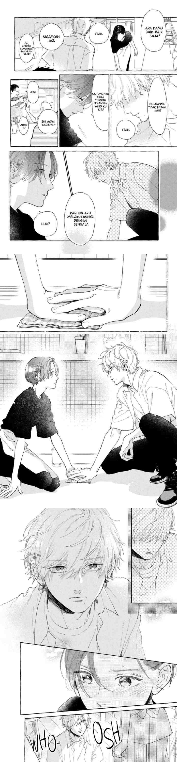 Uruwashi no Yoi no Tsuki chapter 12 halaman 11