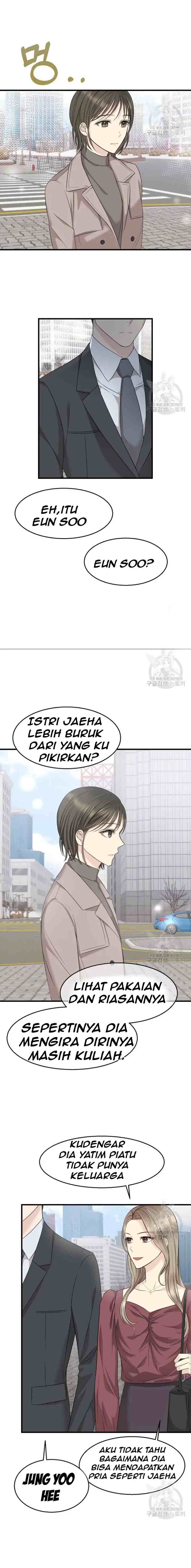 Time To Be Dyed chapter 5 halaman 4