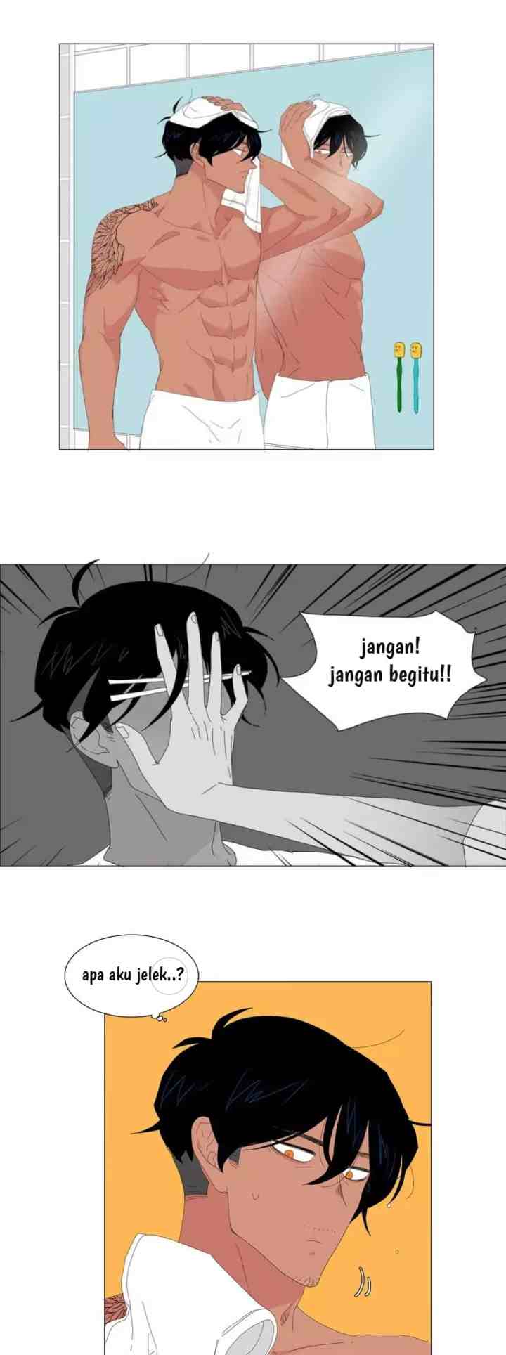 The Lady and Her Butler chapter 42 halaman 8