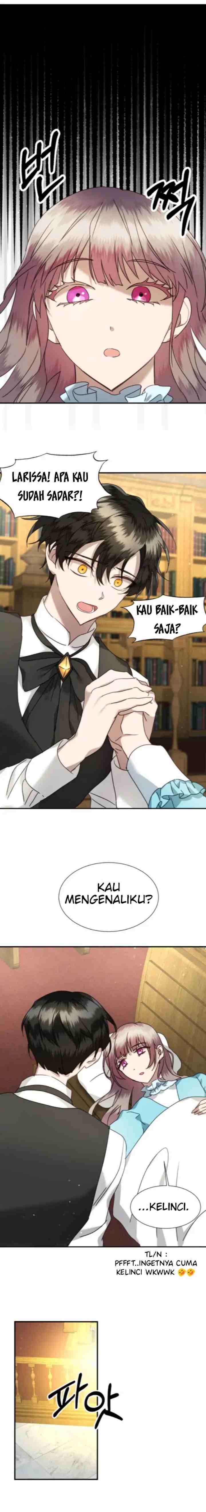 The Fake Princess Op Bunny chapter 53 halaman 7
