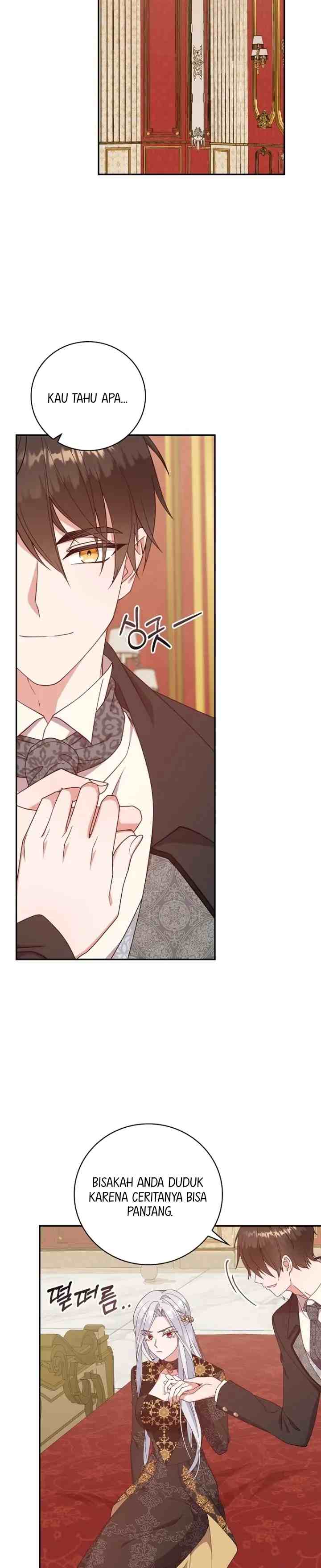 The Life of An Evil Empress chapter 6 halaman 6