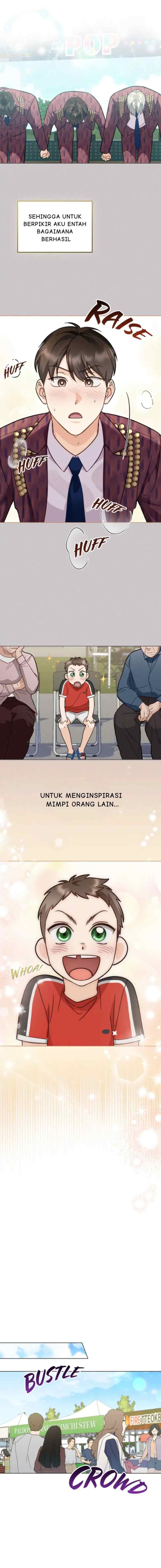 My Second Life As An Idol chapter 17 halaman 13