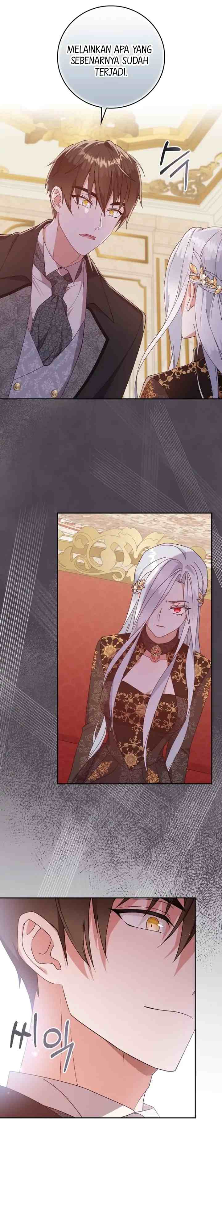 The Life of An Evil Empress chapter 6 halaman 18