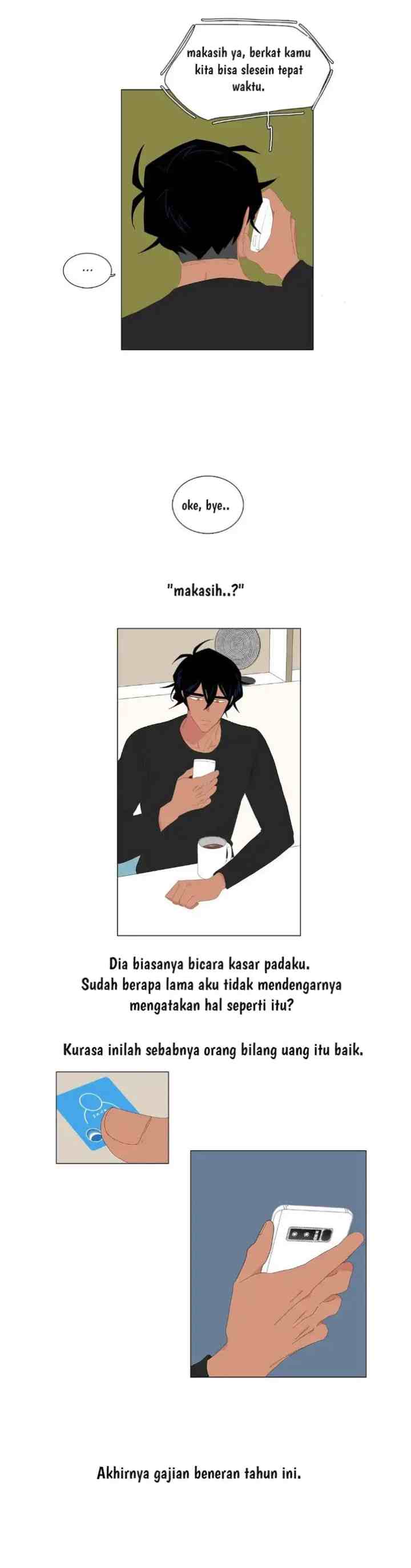 The Lady and Her Butler chapter 72 halaman 10