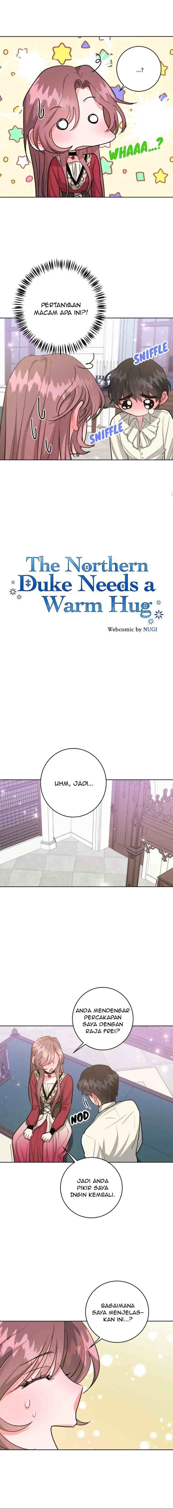 The Northern Duke Needs a Warm Hug chapter 23 halaman 5