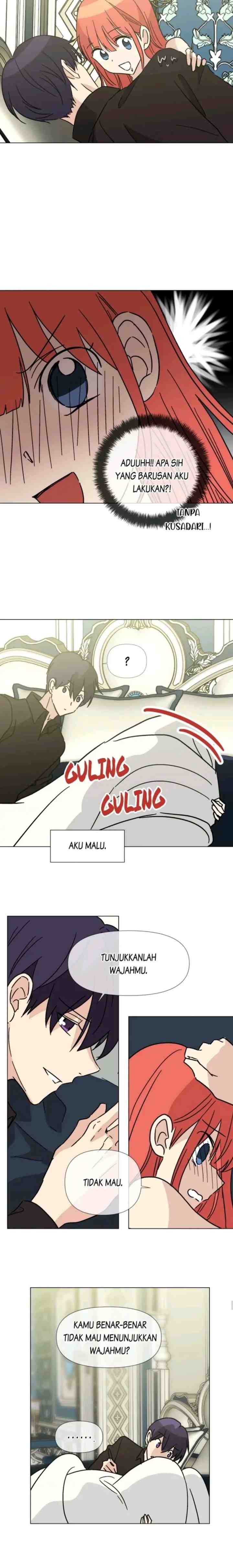 The Evil Cinderella Needs a Villain chapter 60 halaman 4