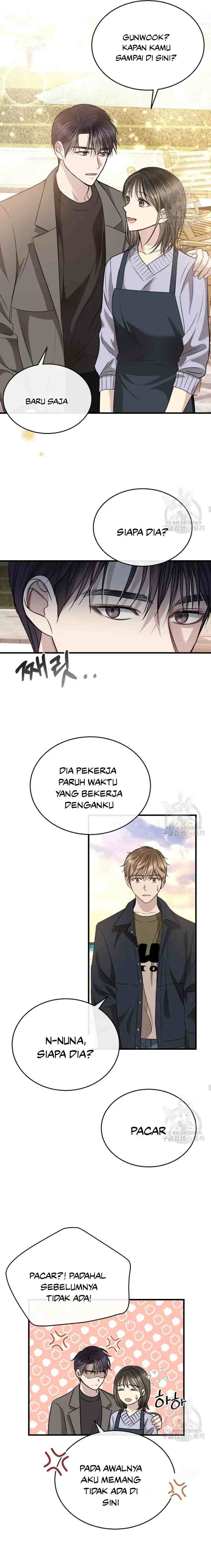 Time To Be Dyed chapter 41 halaman 7