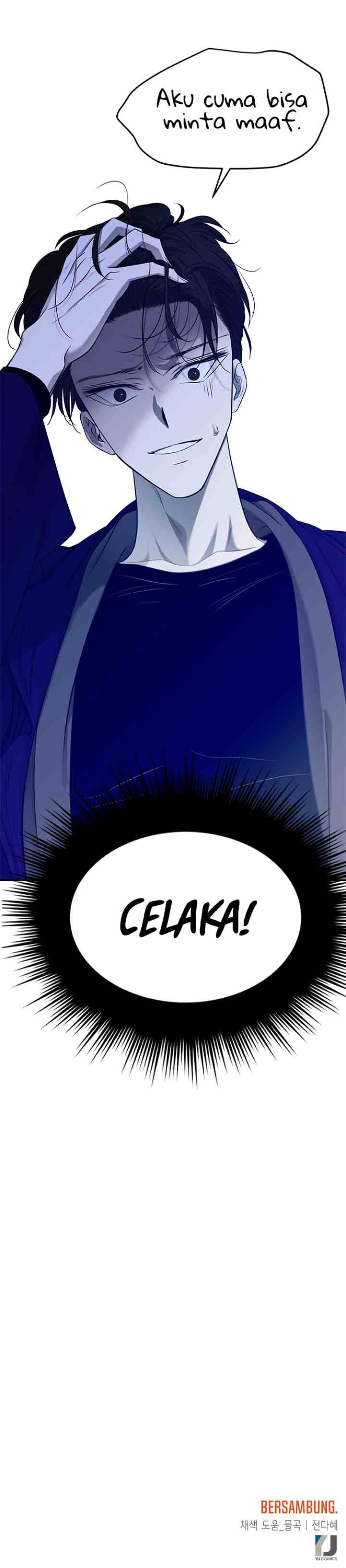 Loop chapter 126 halaman 19