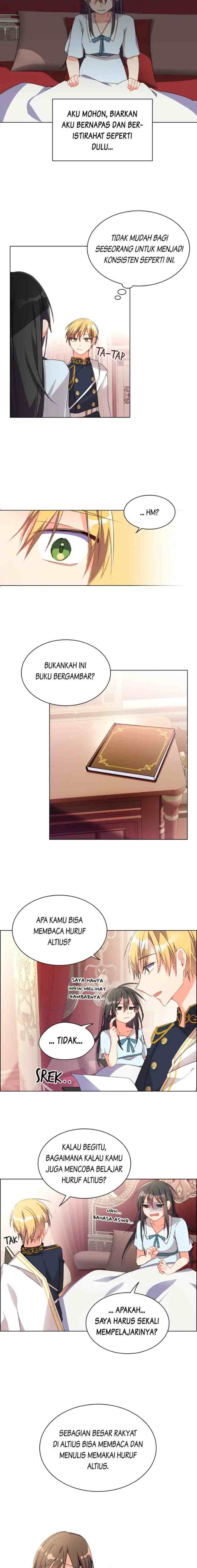 The Meaning of You chapter 4 halaman 4
