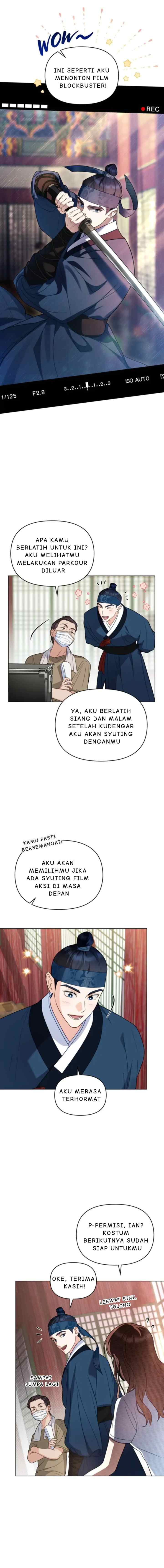 My Second Life As An Idol chapter 35 halaman 6