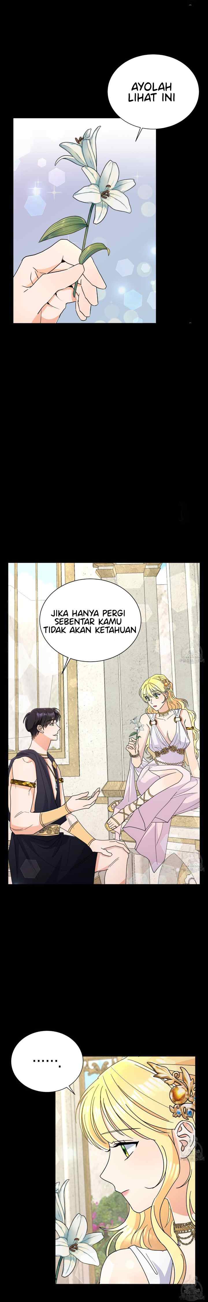 Miss Overprotected chapter 67 halaman 15