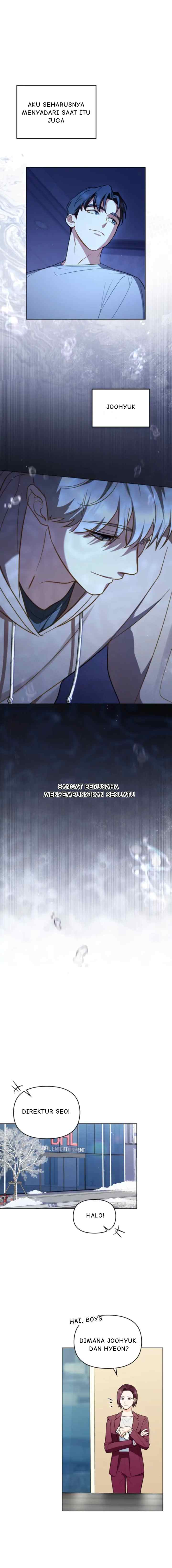 My Second Life As An Idol chapter 26 halaman 9