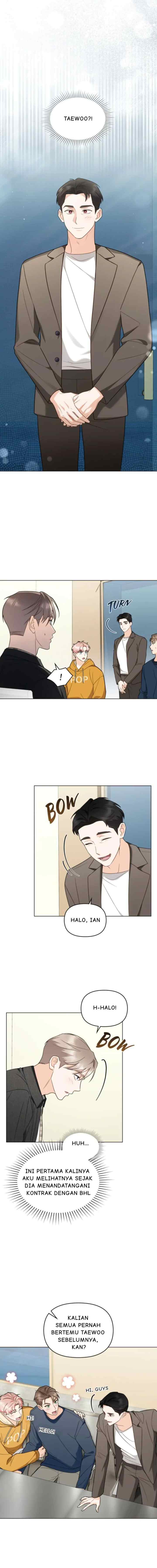 My Second Life As An Idol chapter 32 halaman 4