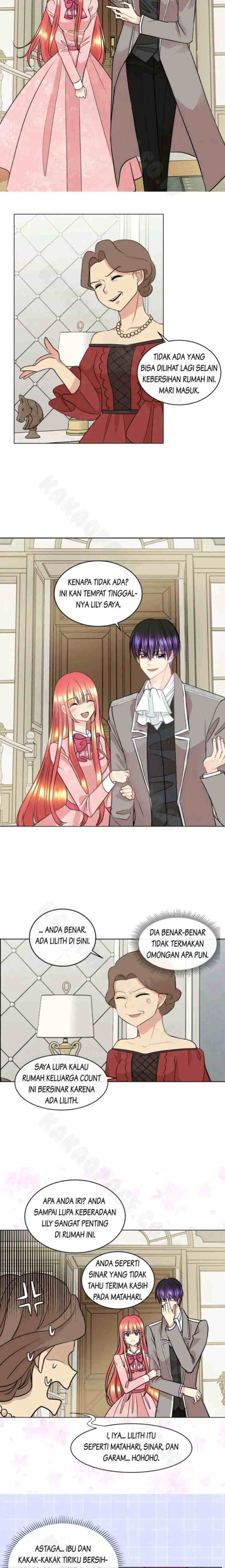 The Evil Cinderella Needs a Villain chapter 6 halaman 9