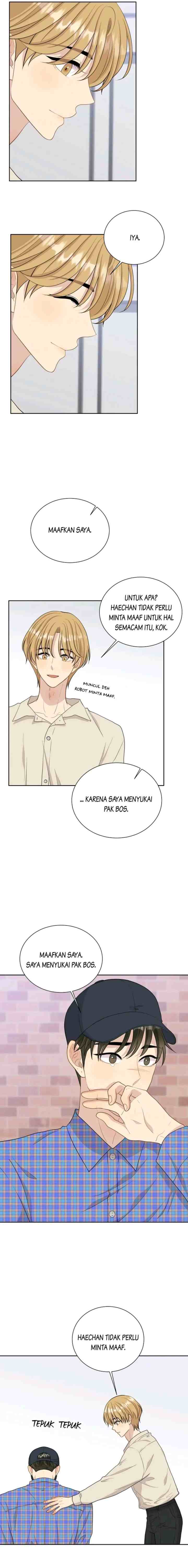 Should I Not Tell? chapter 95 halaman 8