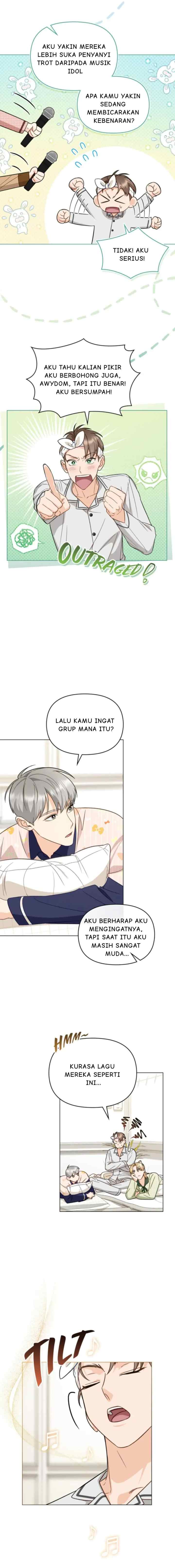 My Second Life As An Idol chapter 17 halaman 9