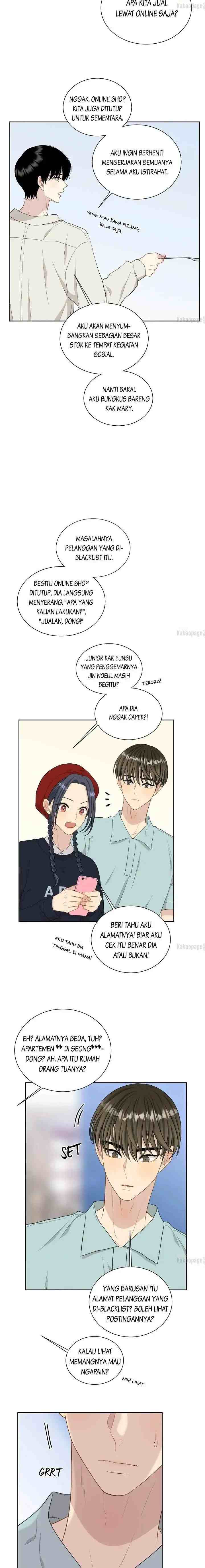 Should I Not Tell? chapter 93 halaman 10