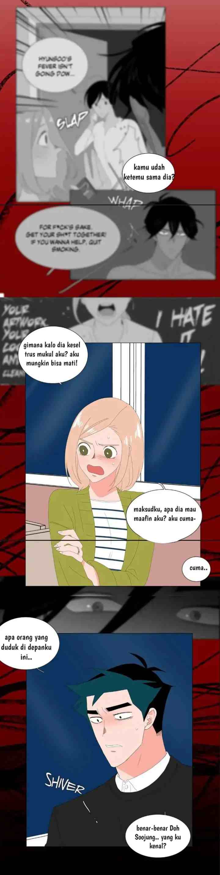 The Lady and Her Butler chapter 87 halaman 11
