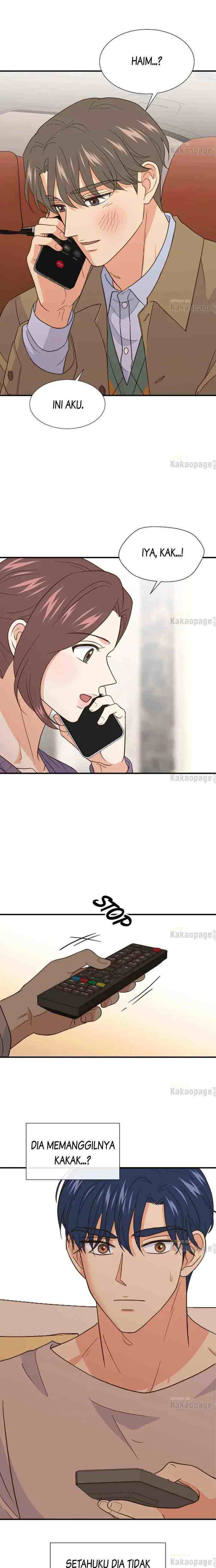 The Boss Go to School chapter 33 halaman 5
