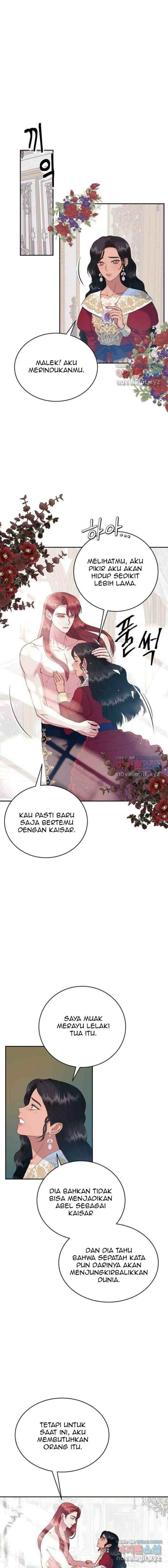 What Does That Evil Dragon Live For? chapter 17 halaman 11
