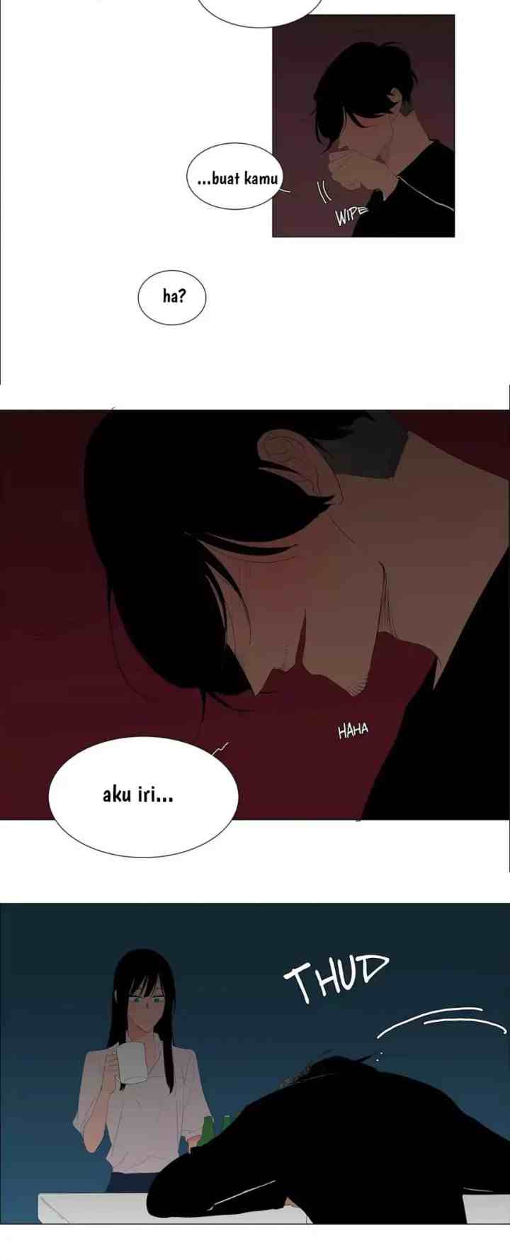 The Lady and Her Butler chapter 31 halaman 4