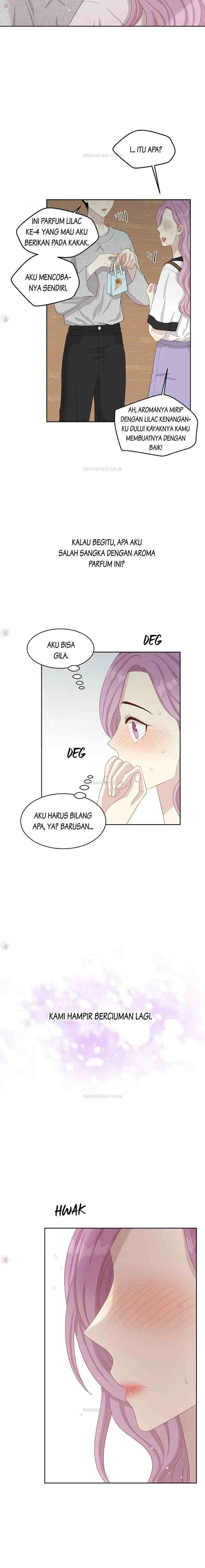 Should I Not Tell? chapter 35 halaman 13