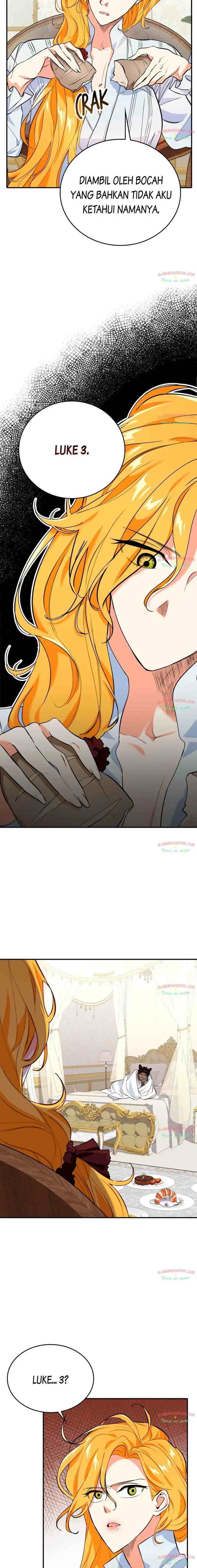 The Archduchess's Loyal Shapeshifter chapter 8 halaman 12