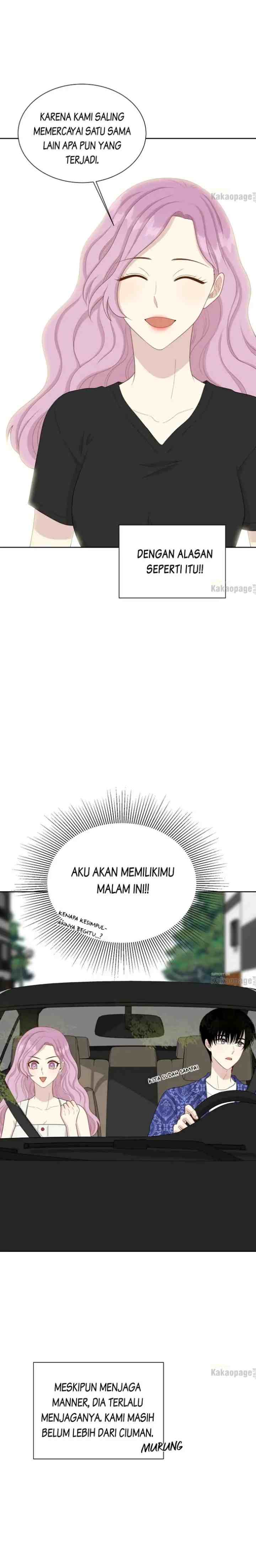 Should I Not Tell? chapter 52 halaman 10
