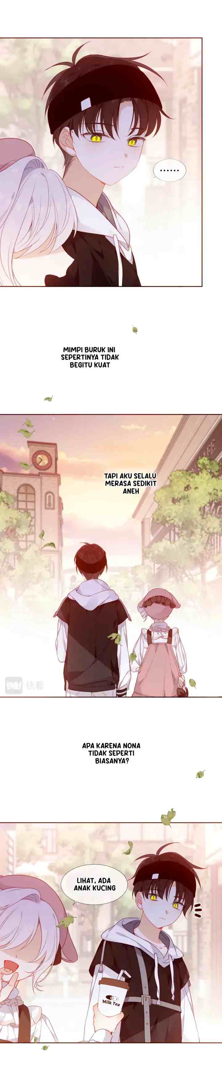 The Script Shop of Dreams chapter 31 halaman 9
