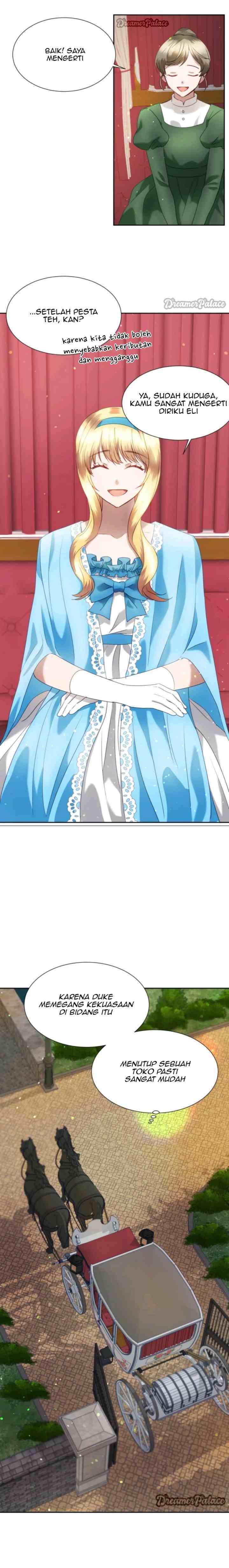 The Fake Princess Op Bunny chapter 10 halaman 15