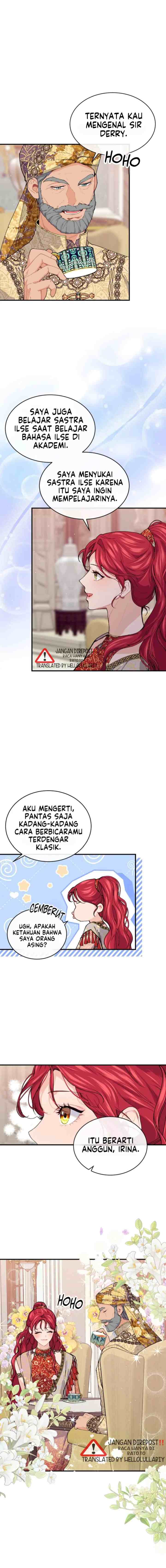 The Elegant Sea of Savagery chapter 49 halaman 7