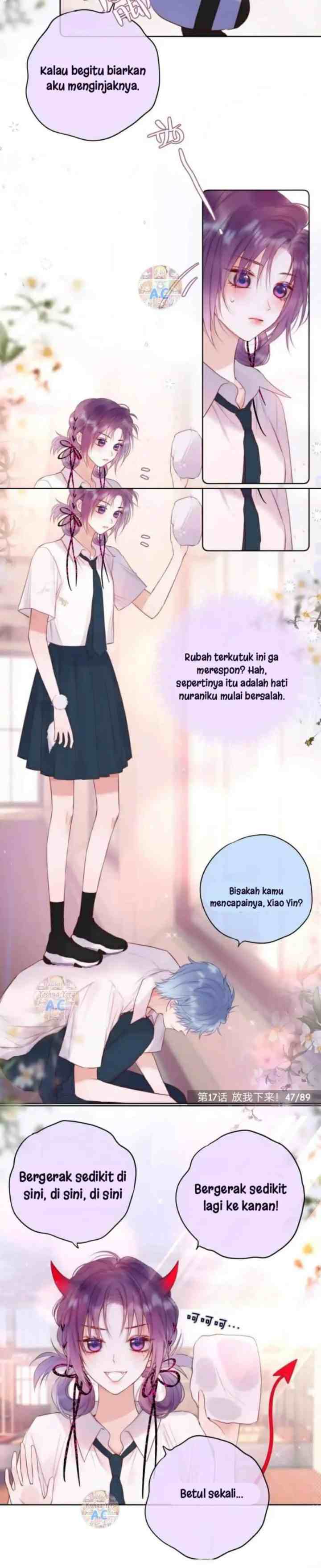 The Fox's Trap chapter 17 halaman 8