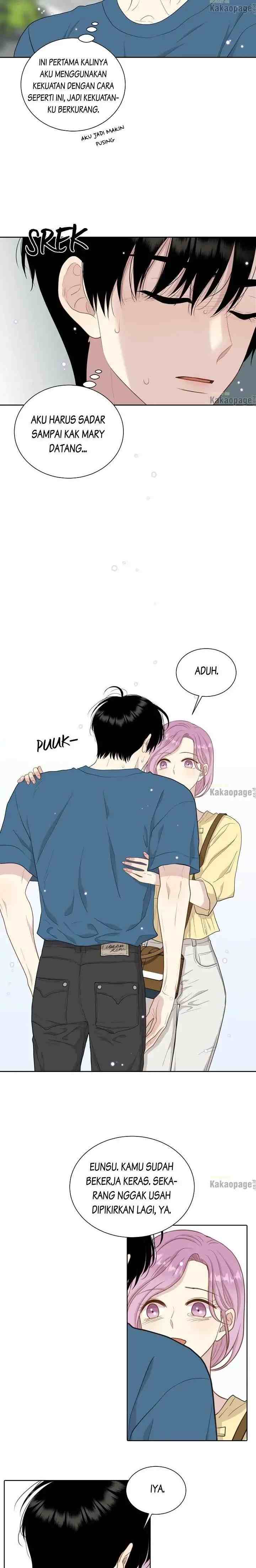 Should I Not Tell? chapter 77 halaman 6
