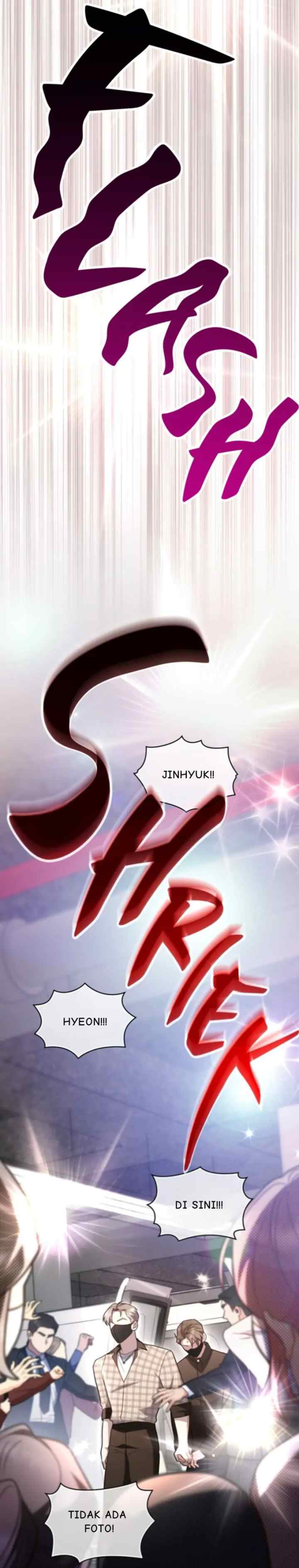 My Second Life As An Idol chapter 33 halaman 14