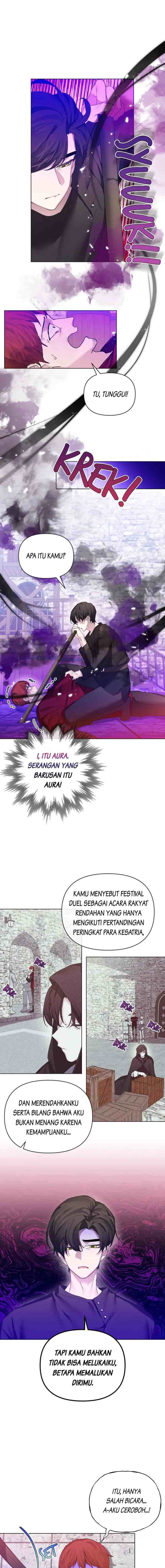 Starting Today, I'm a Princess?! chapter 64 halaman 10