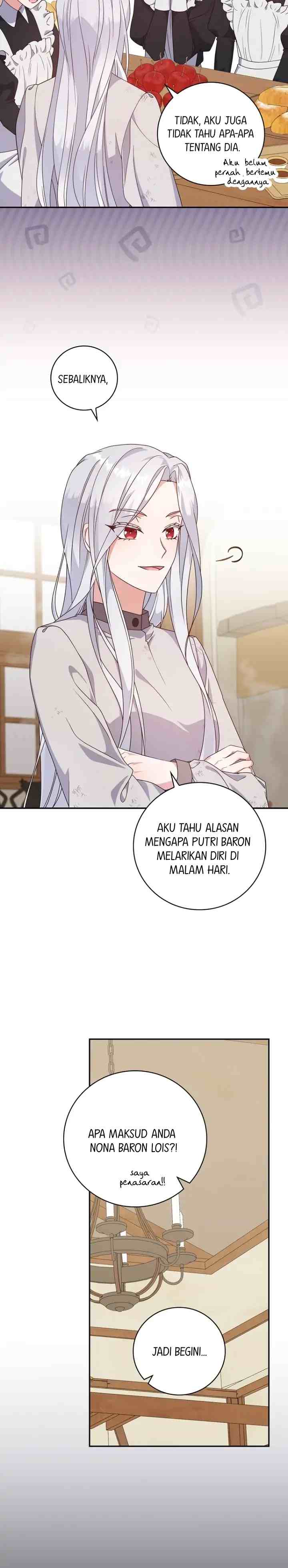 The Life of An Evil Empress chapter 3 halaman 6