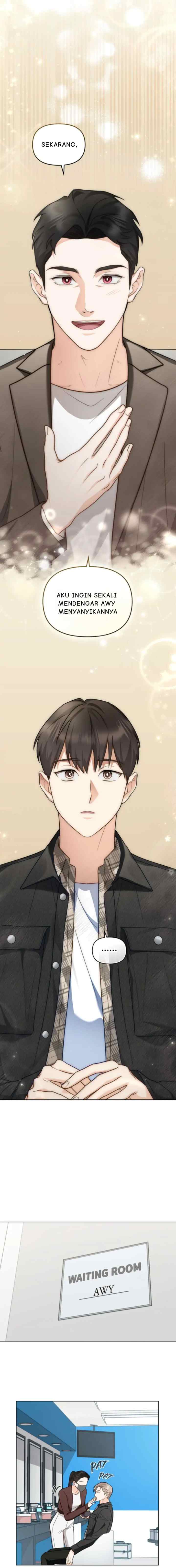 My Second Life As An Idol chapter 32 halaman 7