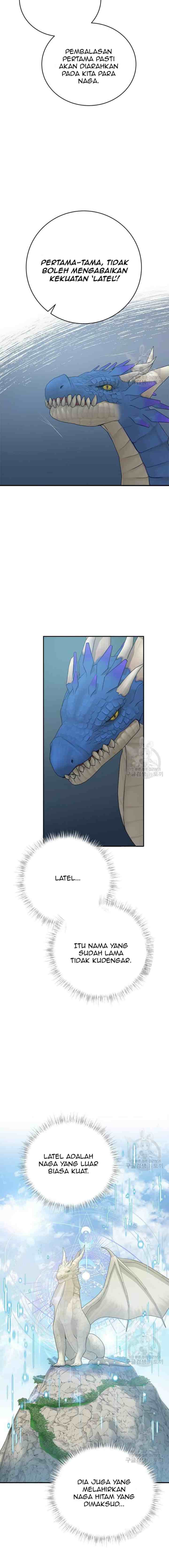 What Does That Evil Dragon Live For? chapter 19 halaman 14