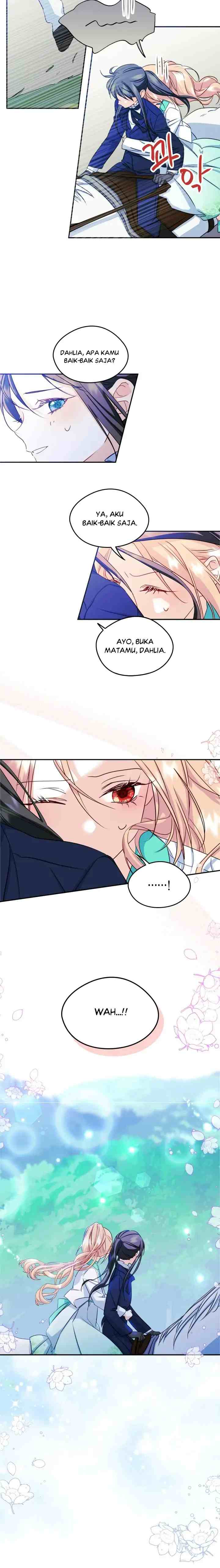 I Became the Male Lead's Female Friend chapter 15 halaman 5